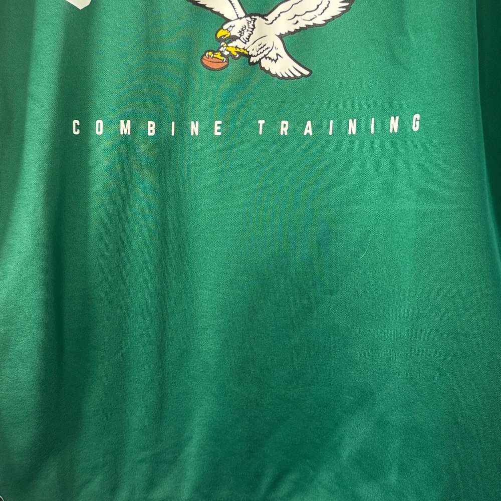 NFL eagles jelly green Team Apparel - Picture 5 of 6